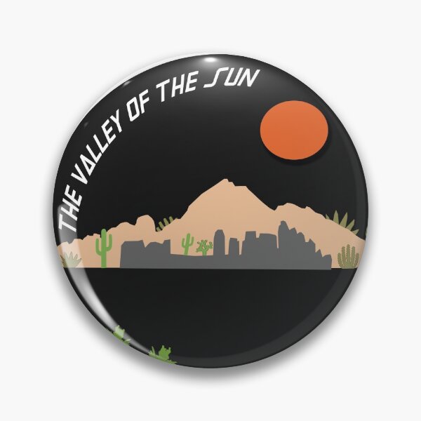 Item preview, Valley of the Sun designed and sold by connorob99.