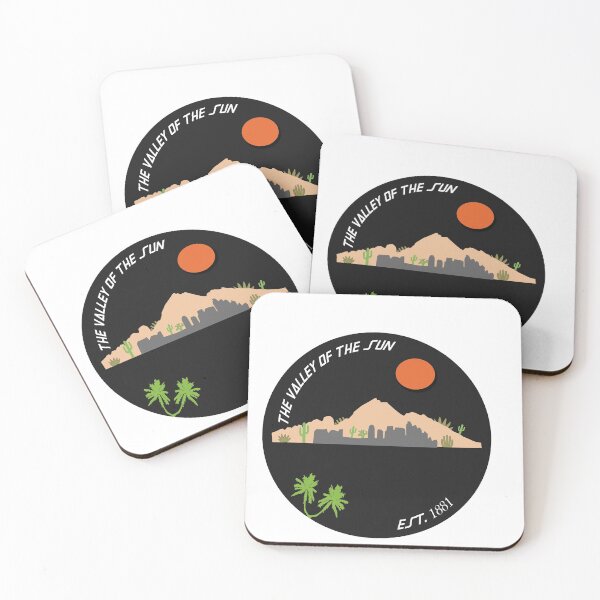 Item preview, Valley of the Sun designed and sold by connorob99.