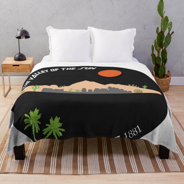 Item preview, Valley of the Sun designed and sold by connorob99.