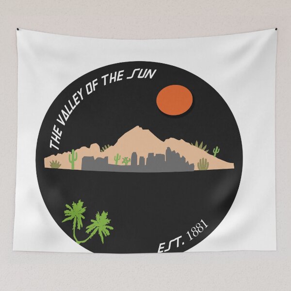 Item preview, Valley of the Sun designed and sold by connorob99.