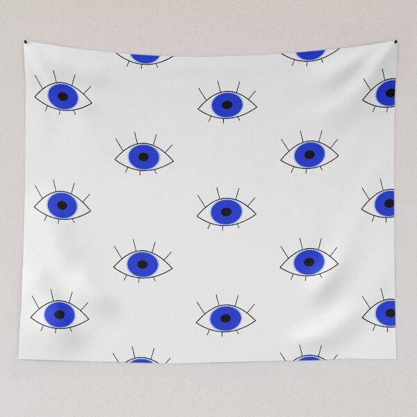 Item preview, Evil eye designed and sold by EarthlingHelena.