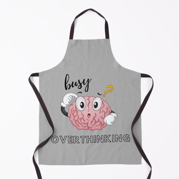 Item preview, Busy overthinking designed and sold by JokesAndFun.