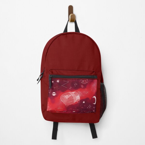 Item preview, A nap among the stars (red) designed and sold by Tropiconcombre.