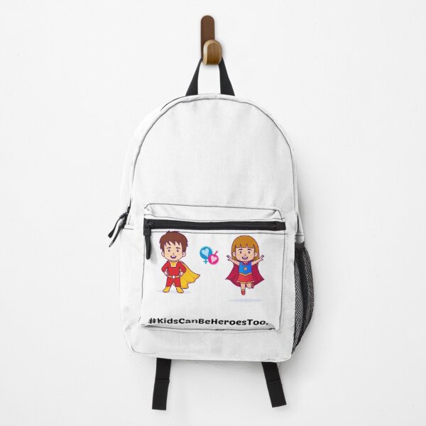 Item preview, Kids can be heroes too designed and sold by GriffJs.