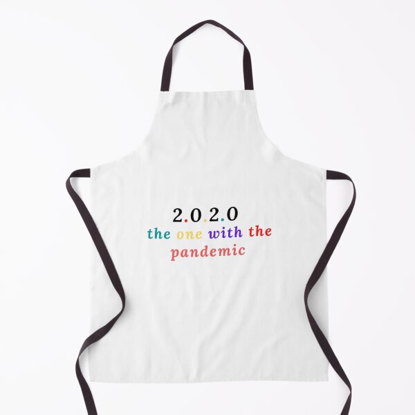 Item preview, 2 0 2 0 the one with the pandemic designed and sold by Yasdey Rojas.