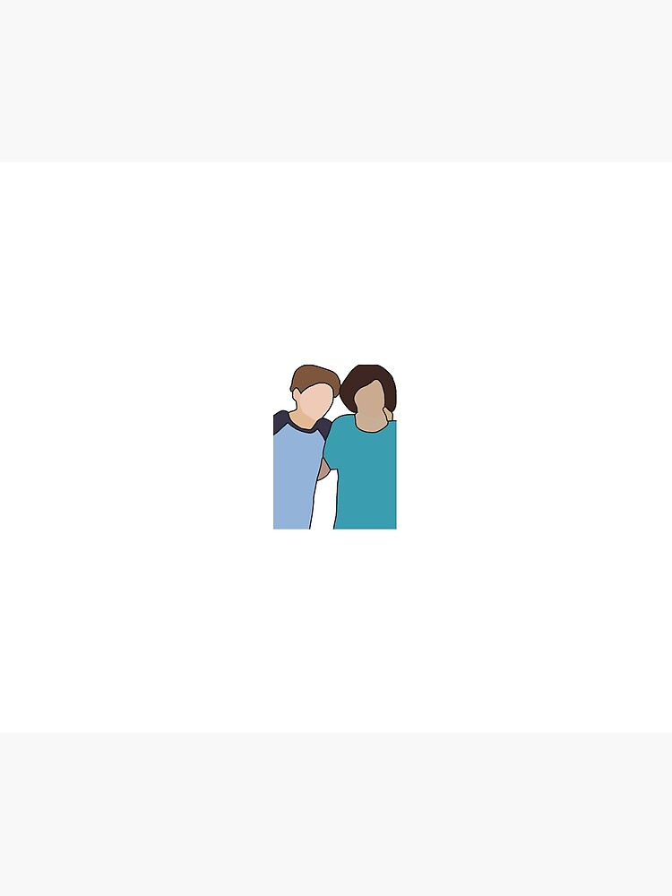 Harry Styles and Louis Tomlinson - Larry stylinson Throw Blanket for Sale  by alishavictoriax