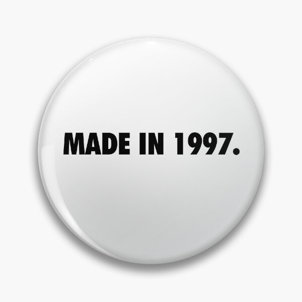 Item preview, made in 1997 designed and sold by 4TheCultureZ.