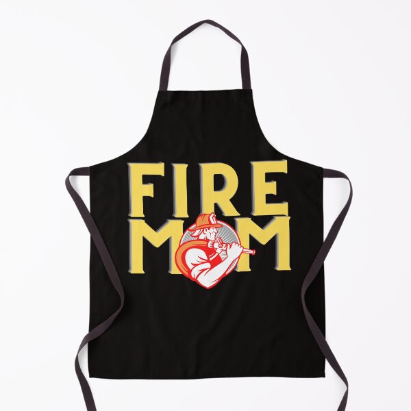Item preview, Super Proud Fire Mom designed and sold by Samsdesignshop.
