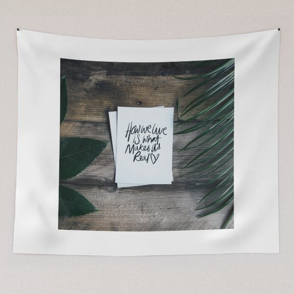 Item preview, A Note With Leaves designed and sold by BeastModeLooK.