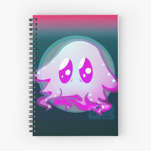 Item preview, Debby the Dumbo Octopus designed and sold by drkmatt3rstudio.