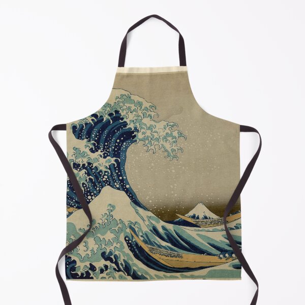 Item preview, The Great Wave Kanagawa Oki Nami Ura designed and sold by vintagerepros.