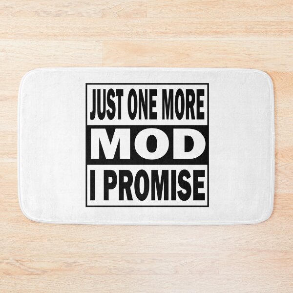 Item preview, Just One More Vape Mod I Promise designed and sold by shirtystar.