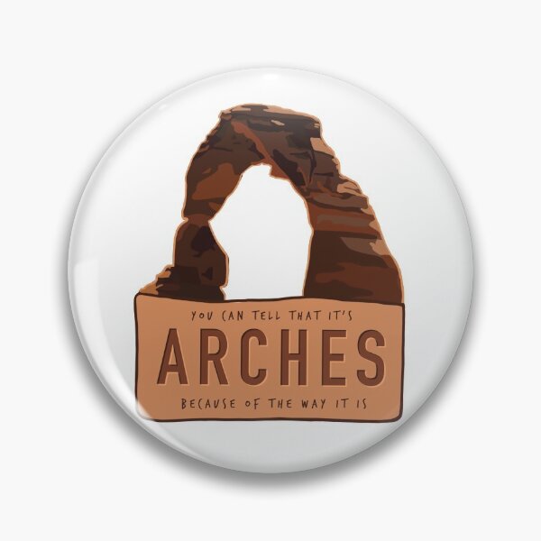 Artikelvorschau, Sie können erkennen, dass es sich um Bögen handelt, weil es so ist Arches National Park entworfen und verkauft von BriBiss22.