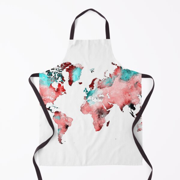 Item preview, world map 72 #map #worldmap designed and sold by JBJart.