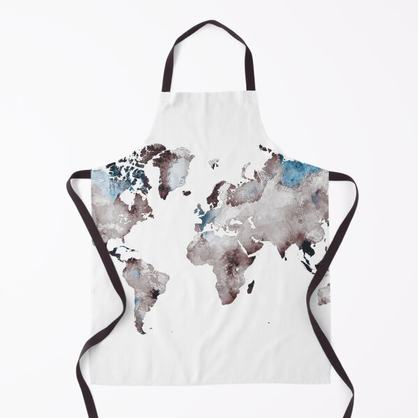 Item preview, world map 73 #map #worldmap designed and sold by JBJart.