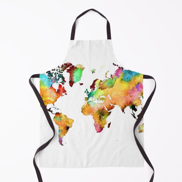 Item preview, world map 71 #map #worldmap designed and sold by JBJart.