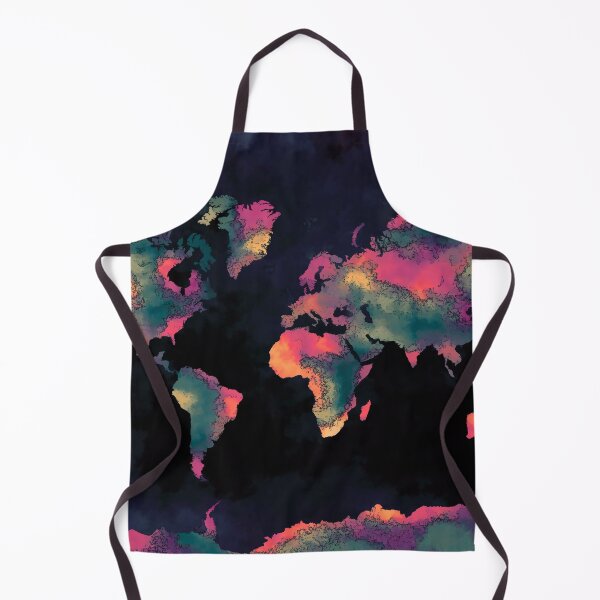 Item preview, world map 74 designed and sold by JBJart.