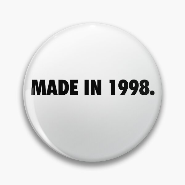 Item preview, made in 1998 designed and sold by 4TheCultureZ.