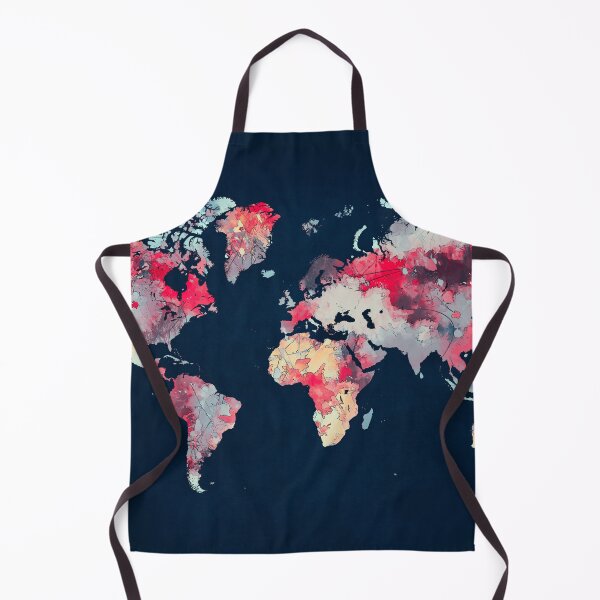 Item preview, world map 69 #map #worldmap designed and sold by JBJart.