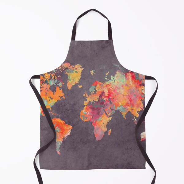 Item preview, world map 67 #map #worldmap designed and sold by JBJart.