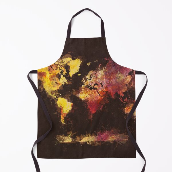 Item preview, world map 63 #map #worldmap designed and sold by JBJart.