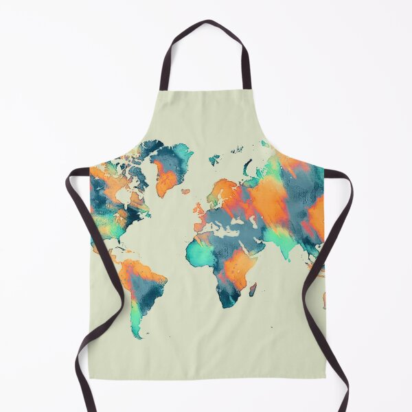 Item preview, world map 57 #map #worldmap designed and sold by JBJart.