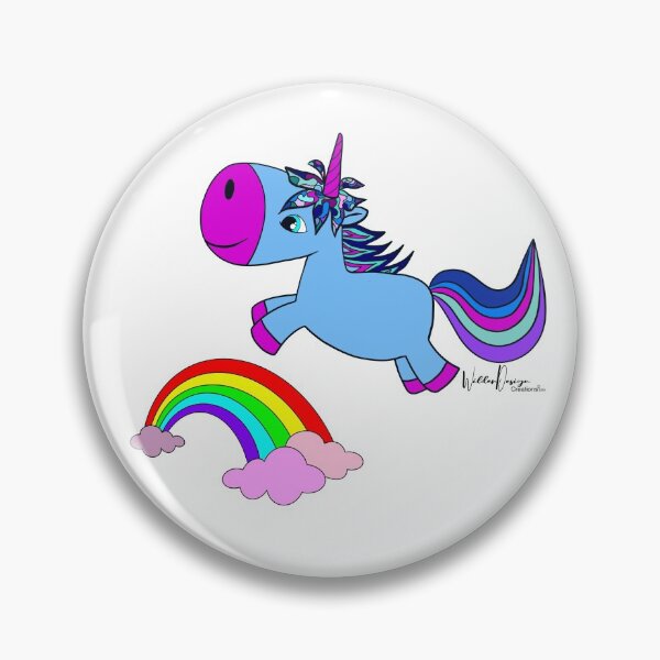 Item preview, Unicorn two designed and sold by WilderDesignC.