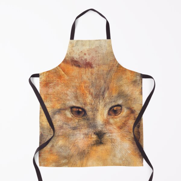 Item preview, Ginger cat designed and sold by JBJart.