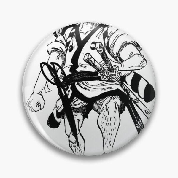Item preview, Badass Boy - Oden Kozuki designed and sold by virgilebg.