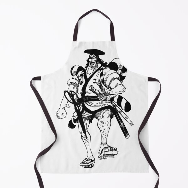 Item preview, Badass Boy - Oden Kozuki designed and sold by virgilebg.