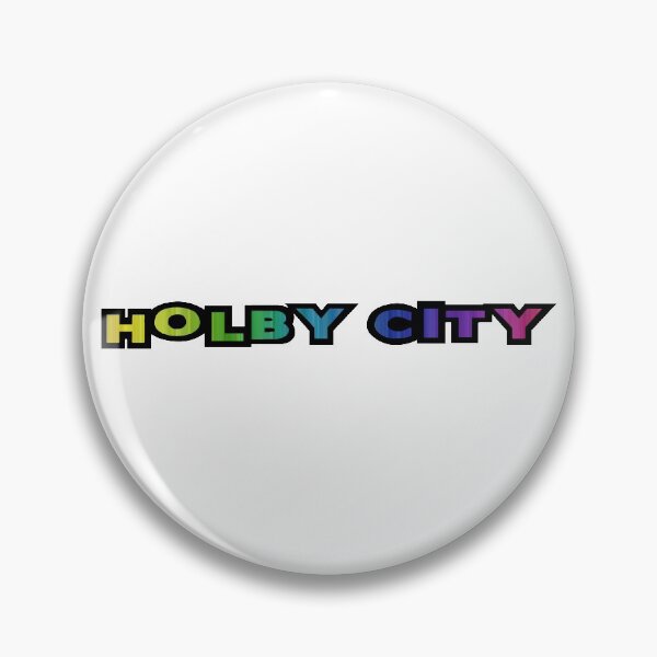 Item preview, Holby City Rainbow Logo designed and sold by BarrowmanAngel.