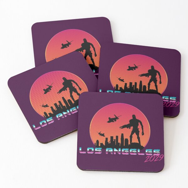Item preview, Los Angeles 2029 designed and sold by Outpost31Design.
