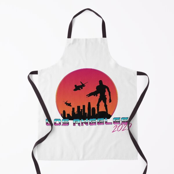 Item preview, Los Angeles 2029 designed and sold by Outpost31Design.