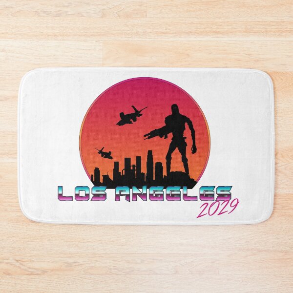 Item preview, Los Angeles 2029 designed and sold by Outpost31Design.
