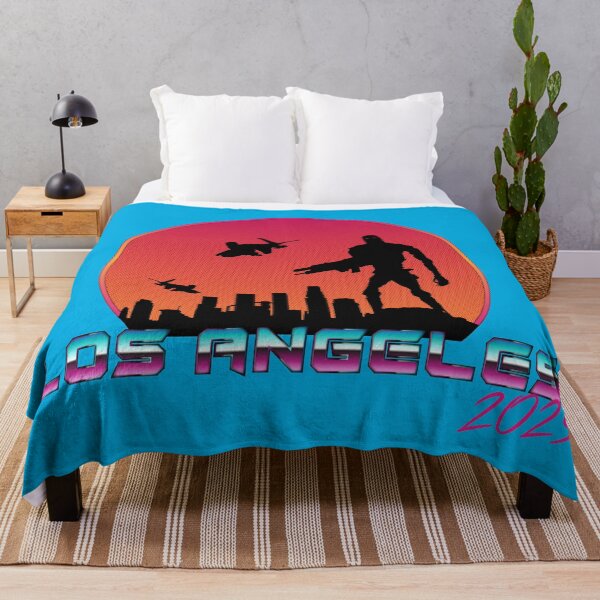 Item preview, Los Angeles 2029 designed and sold by Outpost31Design.