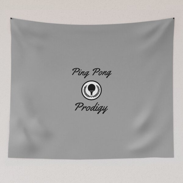 Item preview, Ping Pong Prodigy designed and sold by EricJP.