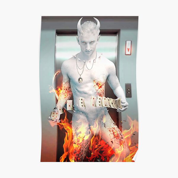 Envite del Diablo Poster