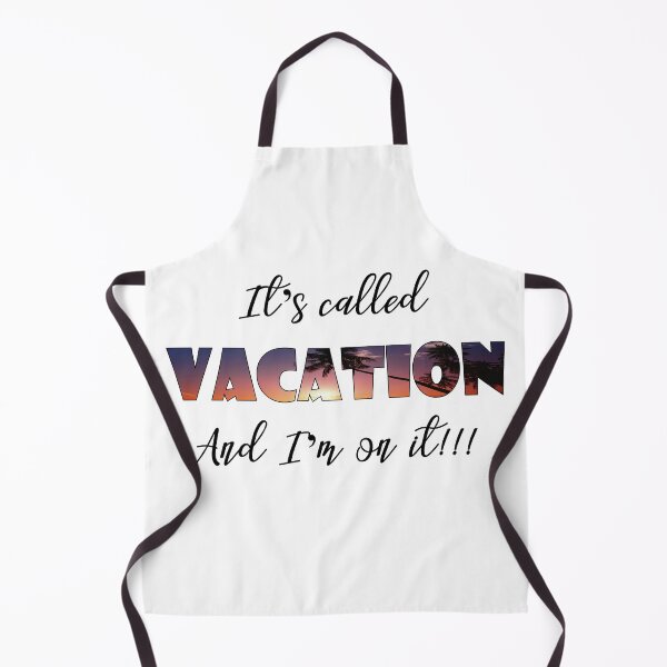 Item preview, Vacation Time! designed and sold by alycat29.