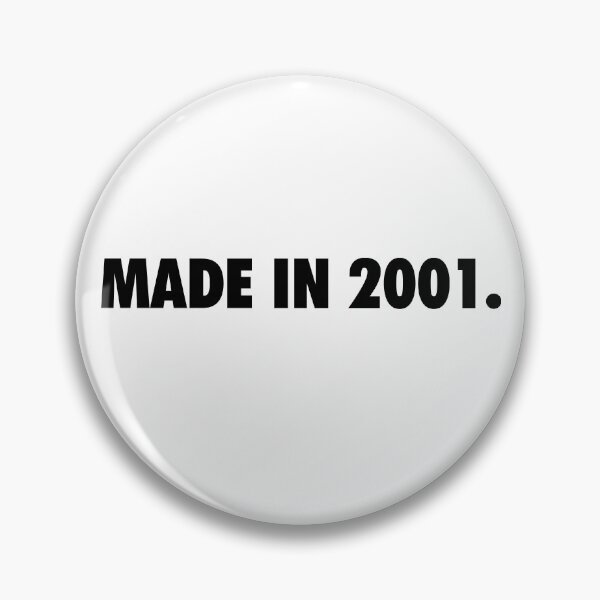 Item preview, made in 2001 designed and sold by 4TheCultureZ.