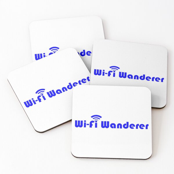 Item preview, Wi-Fi Wanderer designed and sold by Deegital18.