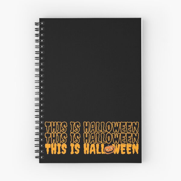 Artikelvorschau, Das ist Halloween entworfen und verkauft von RubyOwl.