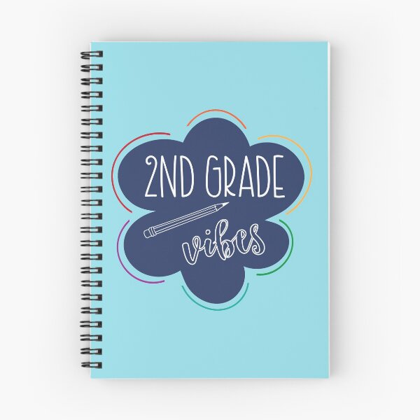 Item preview, Second Grade Vibes designed and sold by greenoriginals.