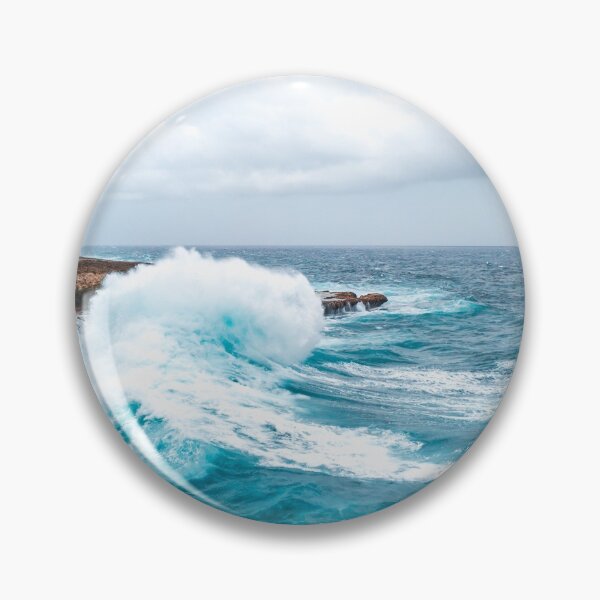 Item preview, Beautiful views from the Shete Boka National Park in Curacao designed and sold by wendy4496.