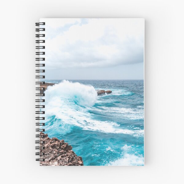 Item preview, Beautiful views from the Shete Boka National Park in Curacao designed and sold by wendy4496.
