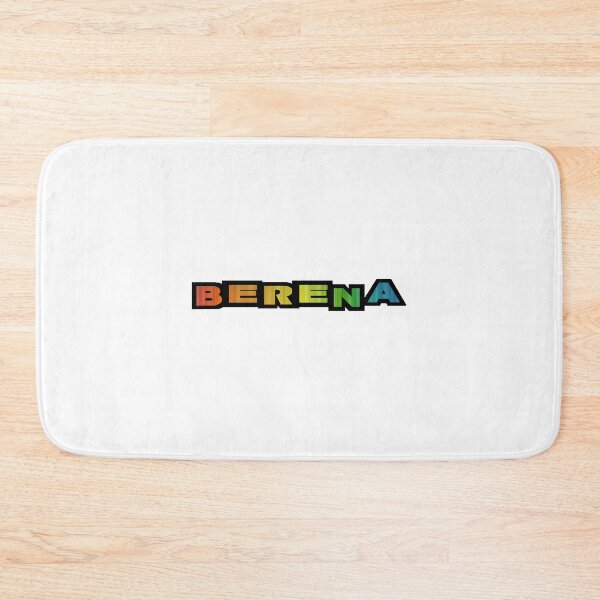 Item preview, Berena Rainbow Logo designed and sold by BarrowmanAngel.