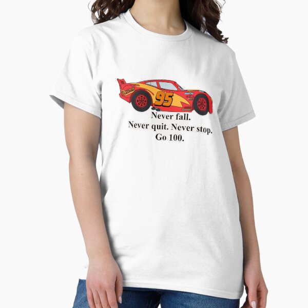 Artikel-Vorschau von SuperM Lightning McQueen Go 100, designt und verkauft von nwrn.