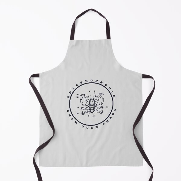 Item preview, Arachnophobia - Black designed and sold by cpugsley.
