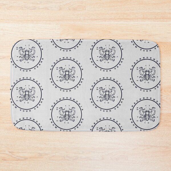 Item preview, Arachnophobia - Black designed and sold by cpugsley.