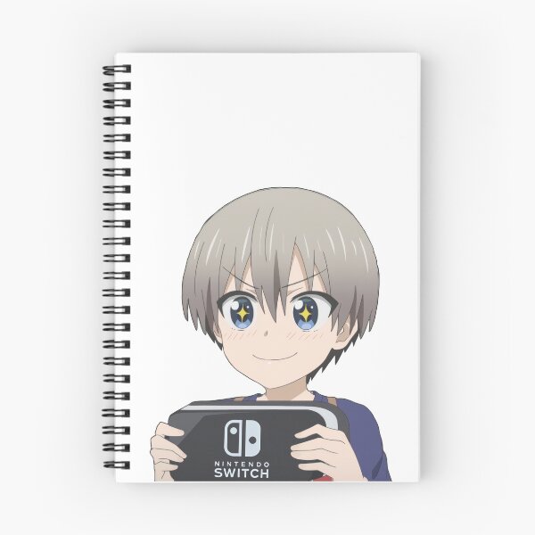 Item preview, [Uzaki-chan] switch acquired designed and sold by kuroheartz.