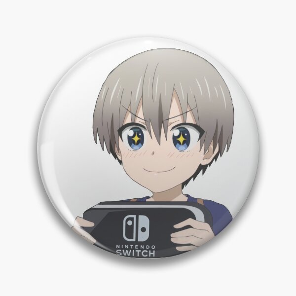 Item preview, [Uzaki-chan] switch acquired designed and sold by kuroheartz.